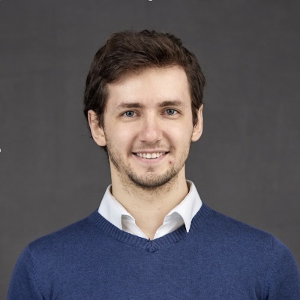 Meet your Posher, Krasimir
